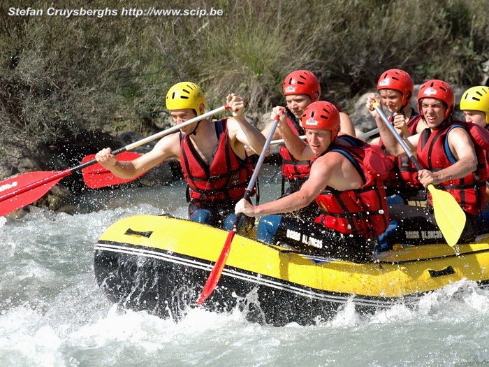 Rafting  Stefan Cruysberghs